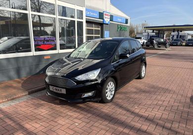 Ford C-Max, 2019
