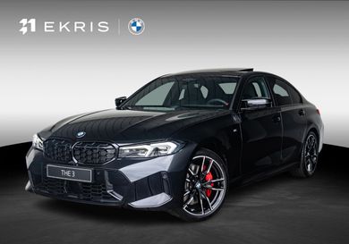 BMW M340i, 2026