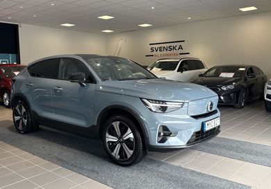 Volvo C40, 2023