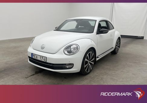 Volkswagen Beetle, 2012