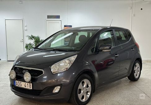 Kia Venga, 2013