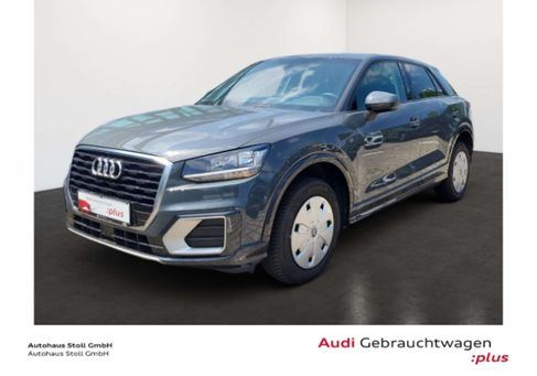 Audi Q2, 2018