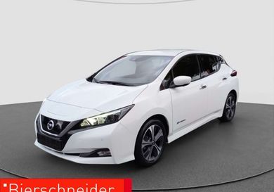 Nissan Leaf, 2021