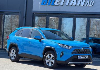 Toyota RAV 4, 2019