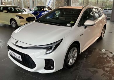 Suzuki Swace, 2025