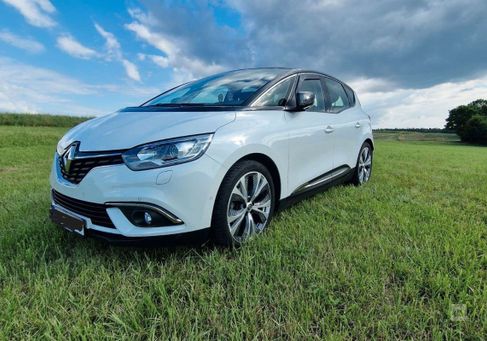 Renault Scenic, 2017