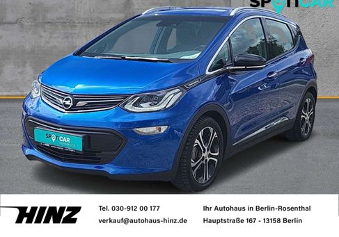 Opel Ampera, 2020