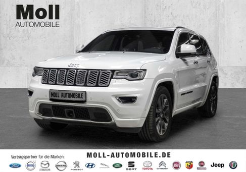 Jeep Grand Cherokee, 2017