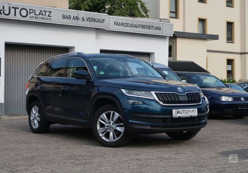 Skoda Kodiaq, 2019