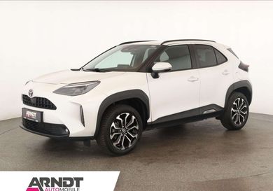 Toyota Yaris Cross, 2025