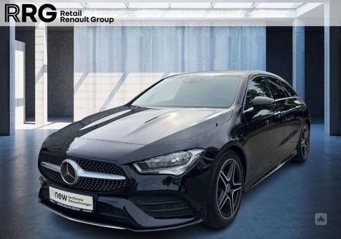 Mercedes-Benz CLA 200, 2020