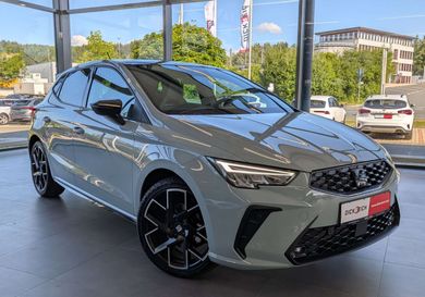 Seat Ibiza, 2026
