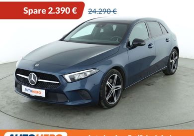 Mercedes-Benz A 220, 2019