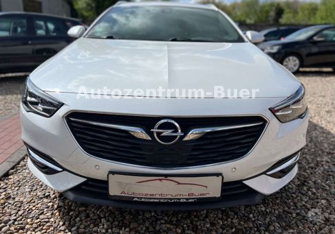 Opel Insignia, 2017