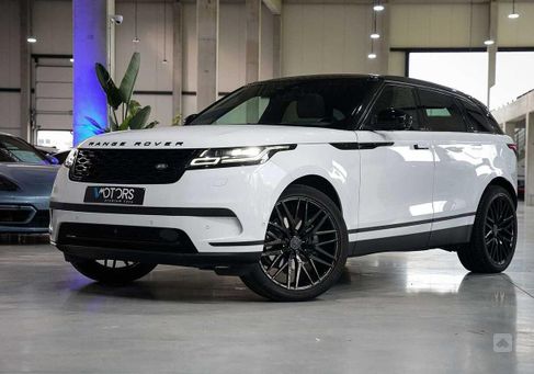 Land Rover Range Rover, 2021