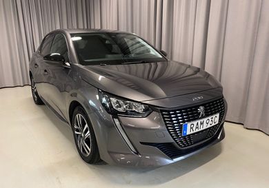 Peugeot 208, 2023