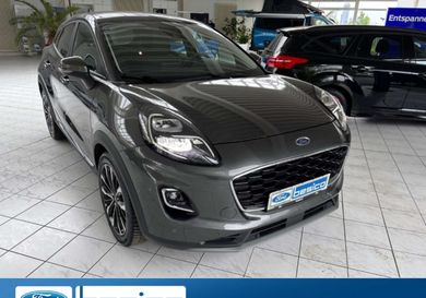 Ford Puma, 2024