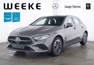 Mercedes-Benz A 180, 2024