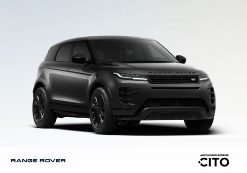 Land Rover Range Rover Evoque, 2024