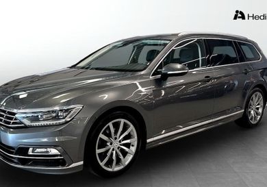 Volkswagen Passat Variant, 2017