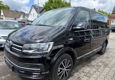 Volkswagen T6 Multivan, 2017