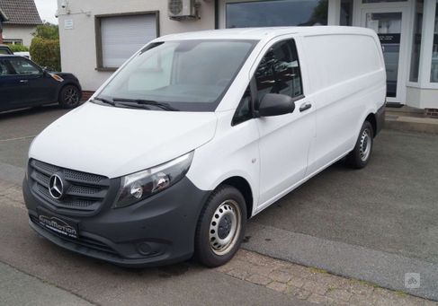 Mercedes-Benz Vito, 2019