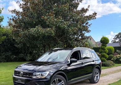 Volkswagen Tiguan, 2018