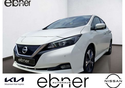Nissan Leaf, 2021
