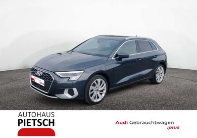 Audi A3, 2021