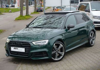 Audi S3, 2019