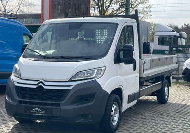 Citroën Jumper, 2017