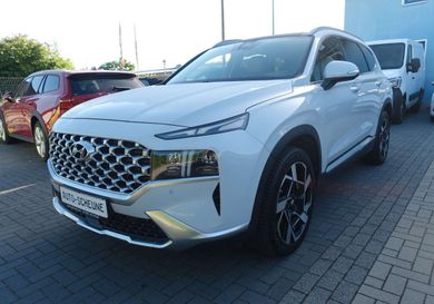 Hyundai Santa Fe, 2021