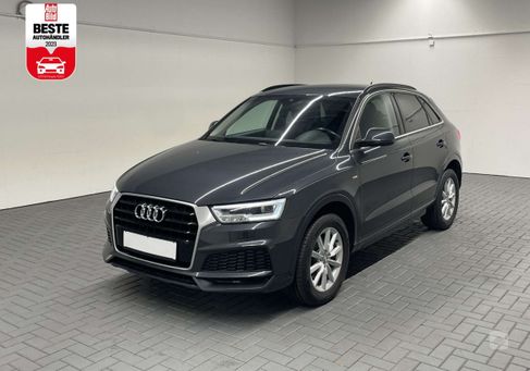 Audi Q3, 2018