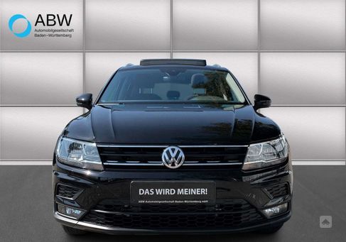 Volkswagen Tiguan, 2018