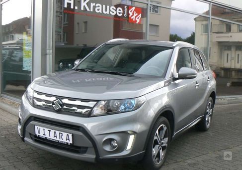 Suzuki Vitara, 2017