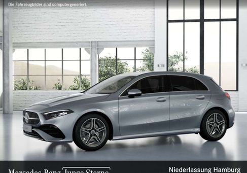 Mercedes-Benz A 200, 2026 3