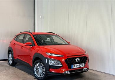 Hyundai Kona, 2019