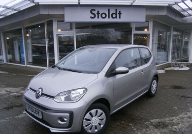 Volkswagen up!, 2022
