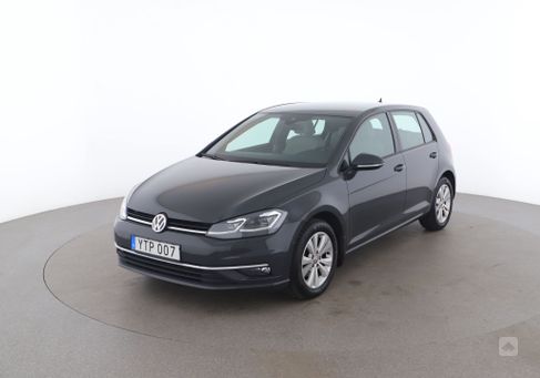 Volkswagen Golf, 2019