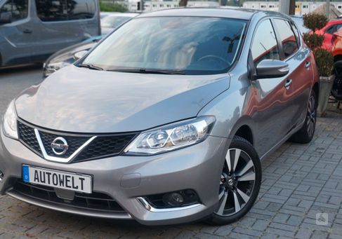 Nissan Pulsar, 2017