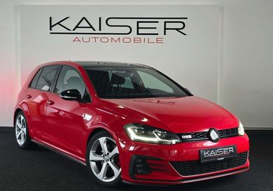 Volkswagen Golf, 2018