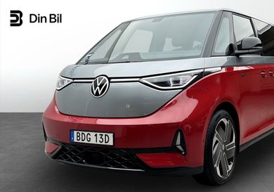 Volkswagen ID.Buzz, 2025