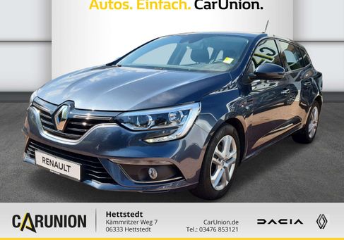 Renault Megane, 2018