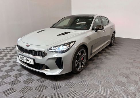 Kia Stinger, 2018