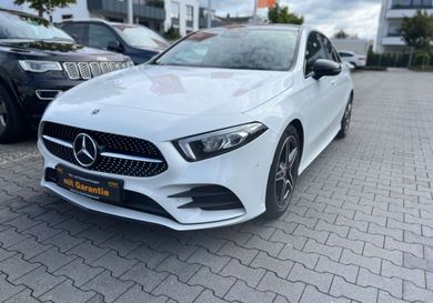 Mercedes-Benz A 200, 2020