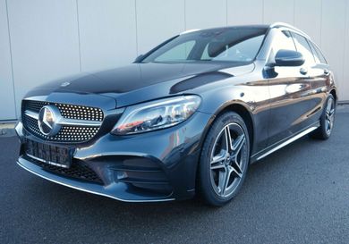 Mercedes-Benz C 220, 2020