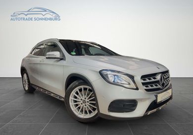 Mercedes-Benz GLA 250, 2019