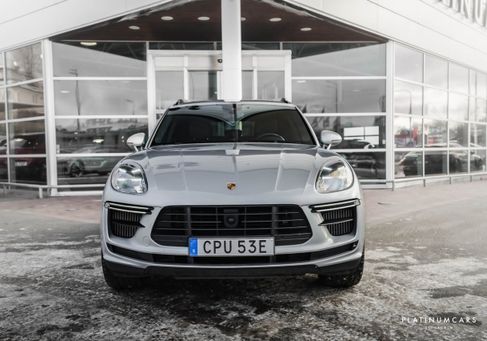Porsche Macan, 2020