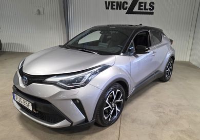 Toyota C-HR, 2019