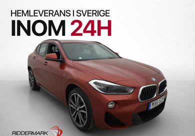 BMW X2, 2018